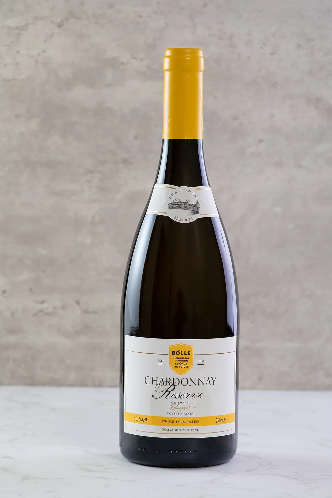 Chardonnay Reserve (Burgundy)