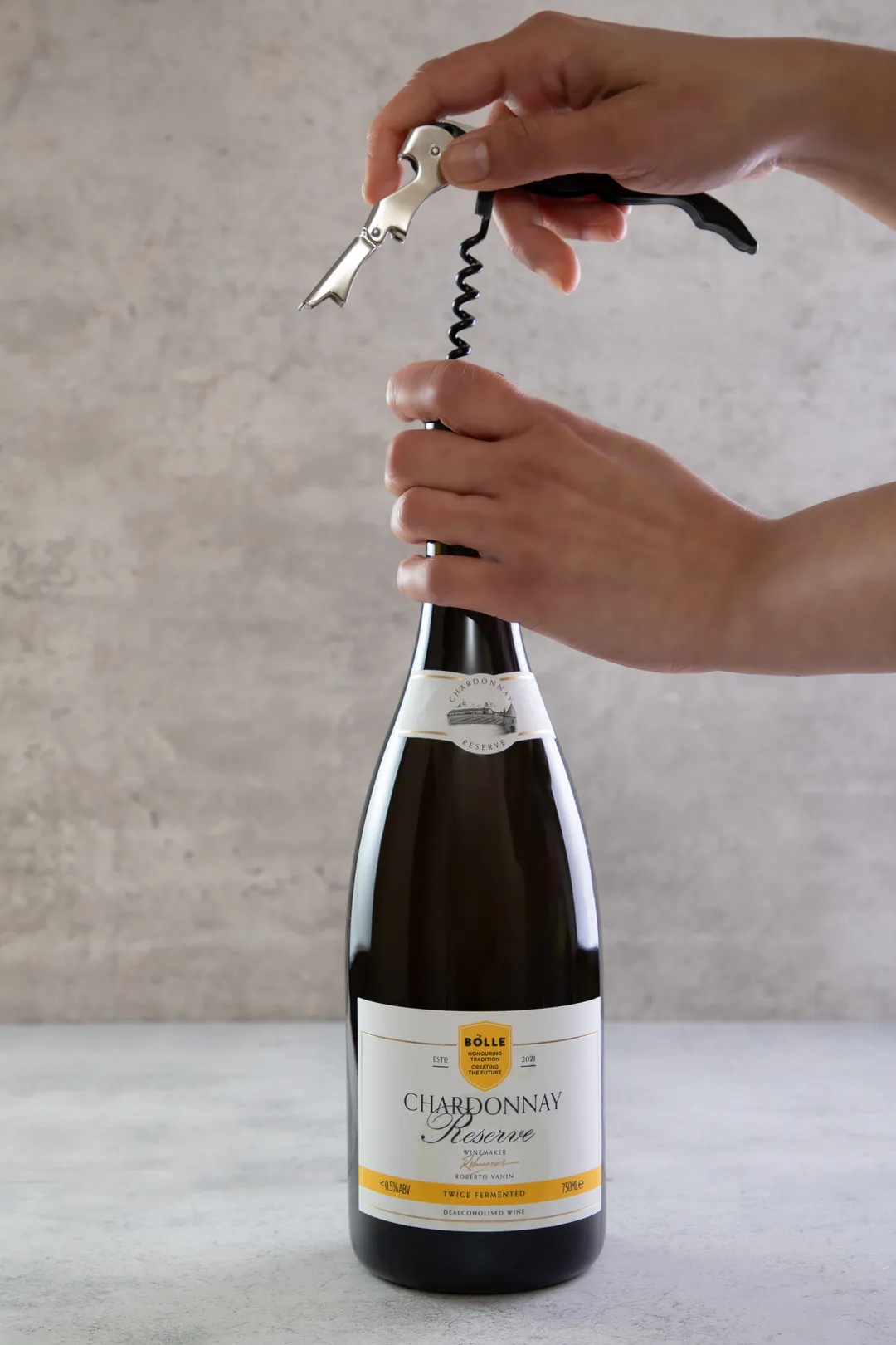 Chardonnay Reserve (Burgundy)