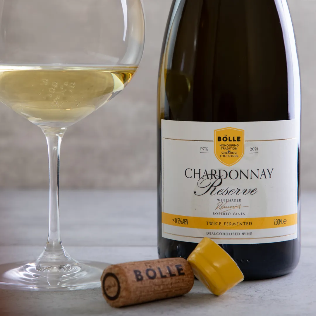 Chardonnay Reserve (Burgundy)