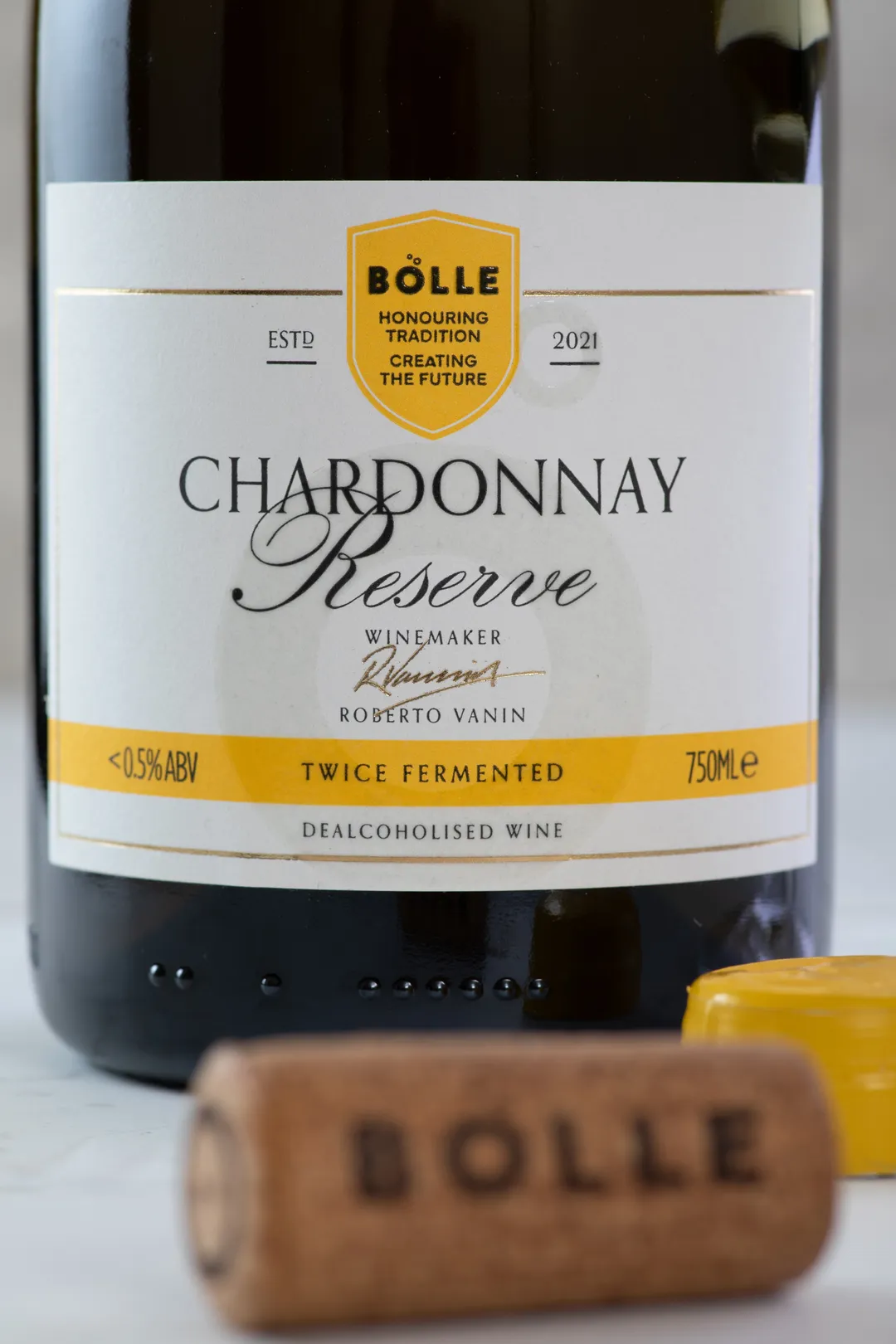 Chardonnay Reserve (Burgundy)