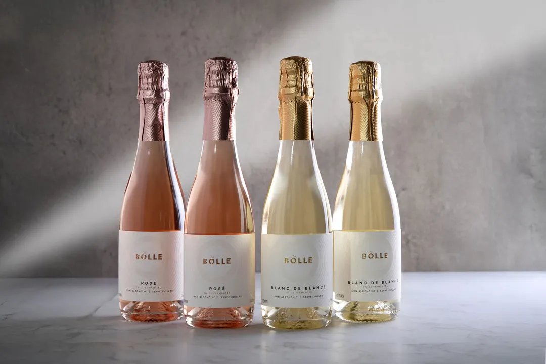 Blanc de Blancs 375ml - same great wine in a half bottle