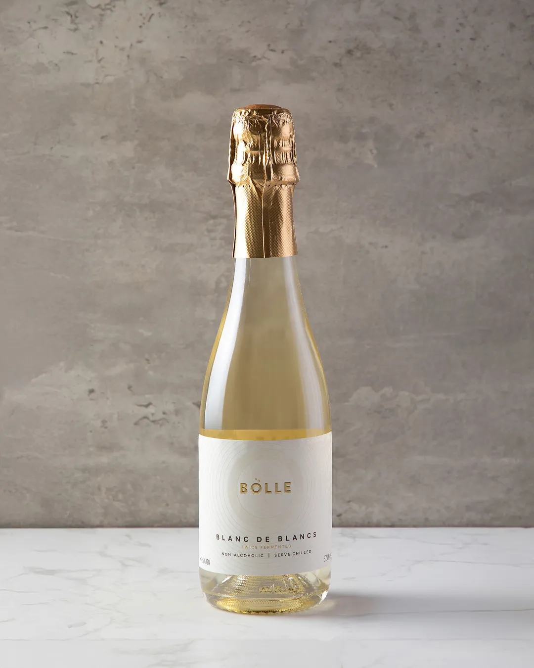 Blanc de Blancs 375ml - same great wine in a half bottle