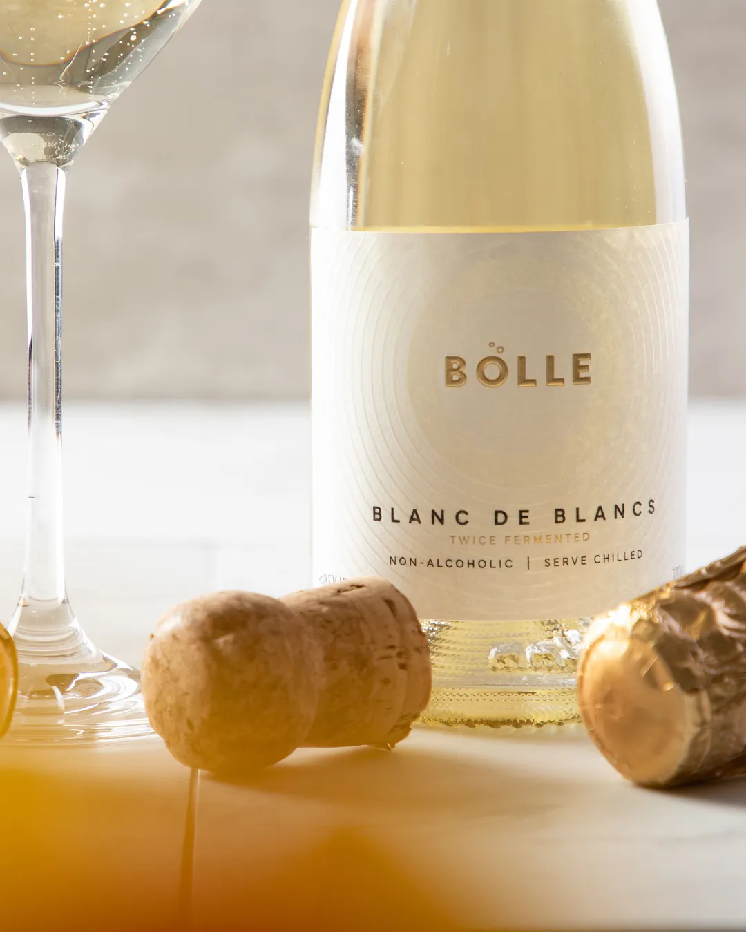 Blanc de Blancs 375ml - same great wine in a half bottle