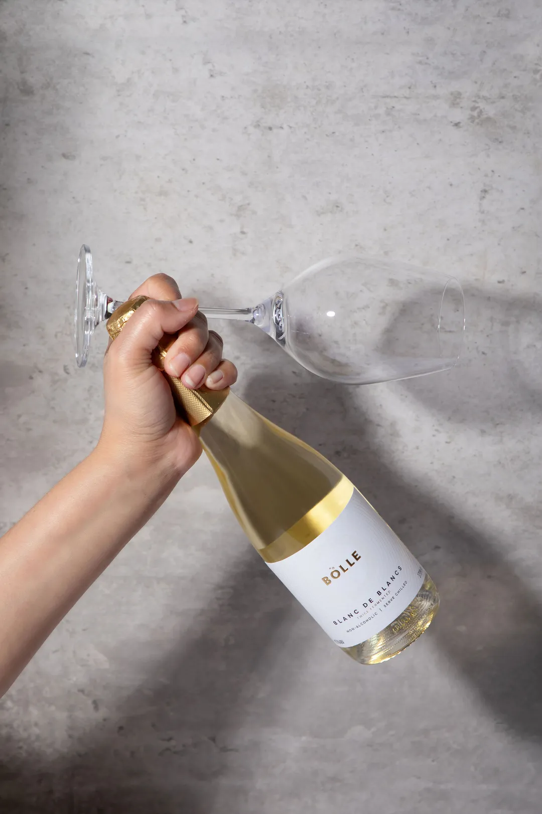 Blanc de Blancs 375ml - same great wine in a half bottle