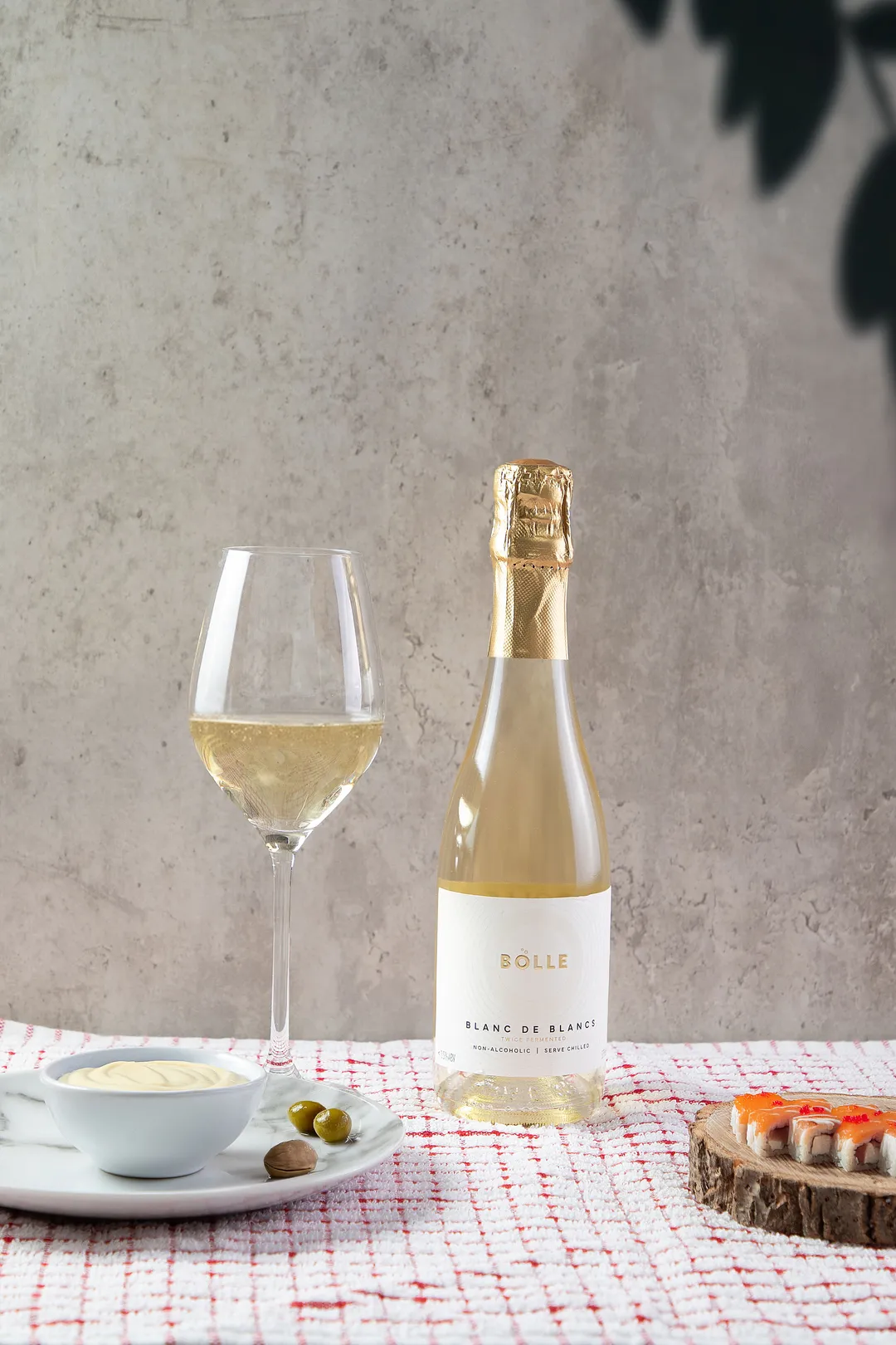 Blanc de Blancs 375ml - same great wine in a half bottle