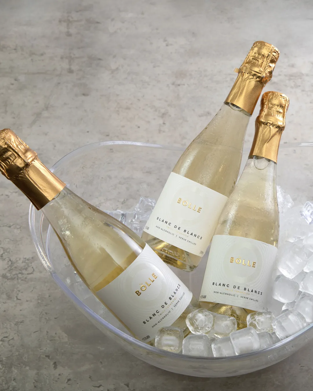 Blanc de Blancs 375ml - same great wine in a half bottle