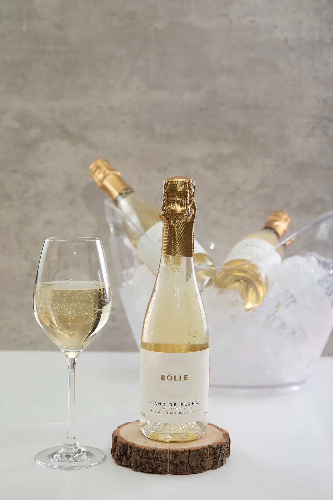 Blanc de Blancs 375ml - same great wine in a half bottle