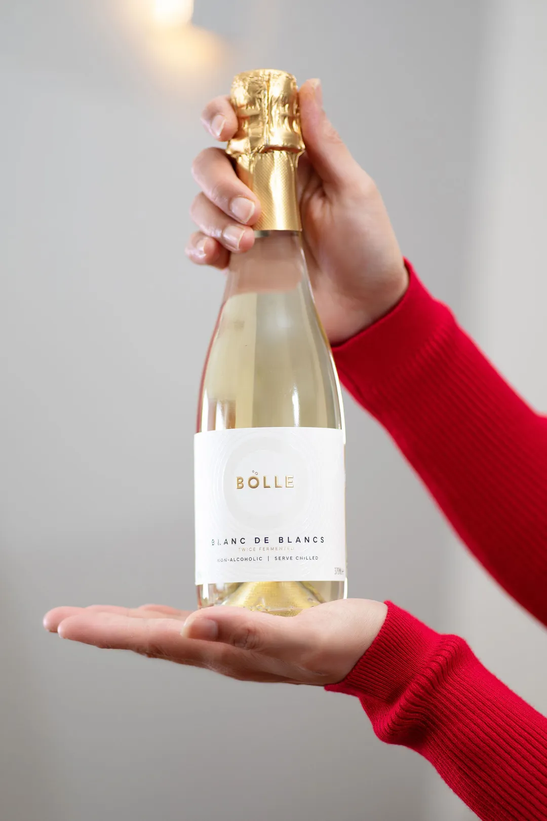 Sparkling Rosé 375ml - same great wine in a half bottle