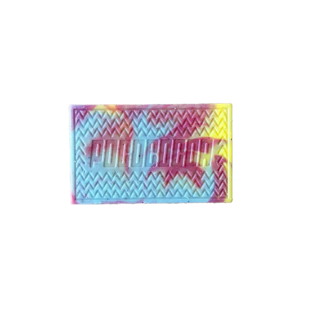Superman White Chocolate Pocococoa Bar