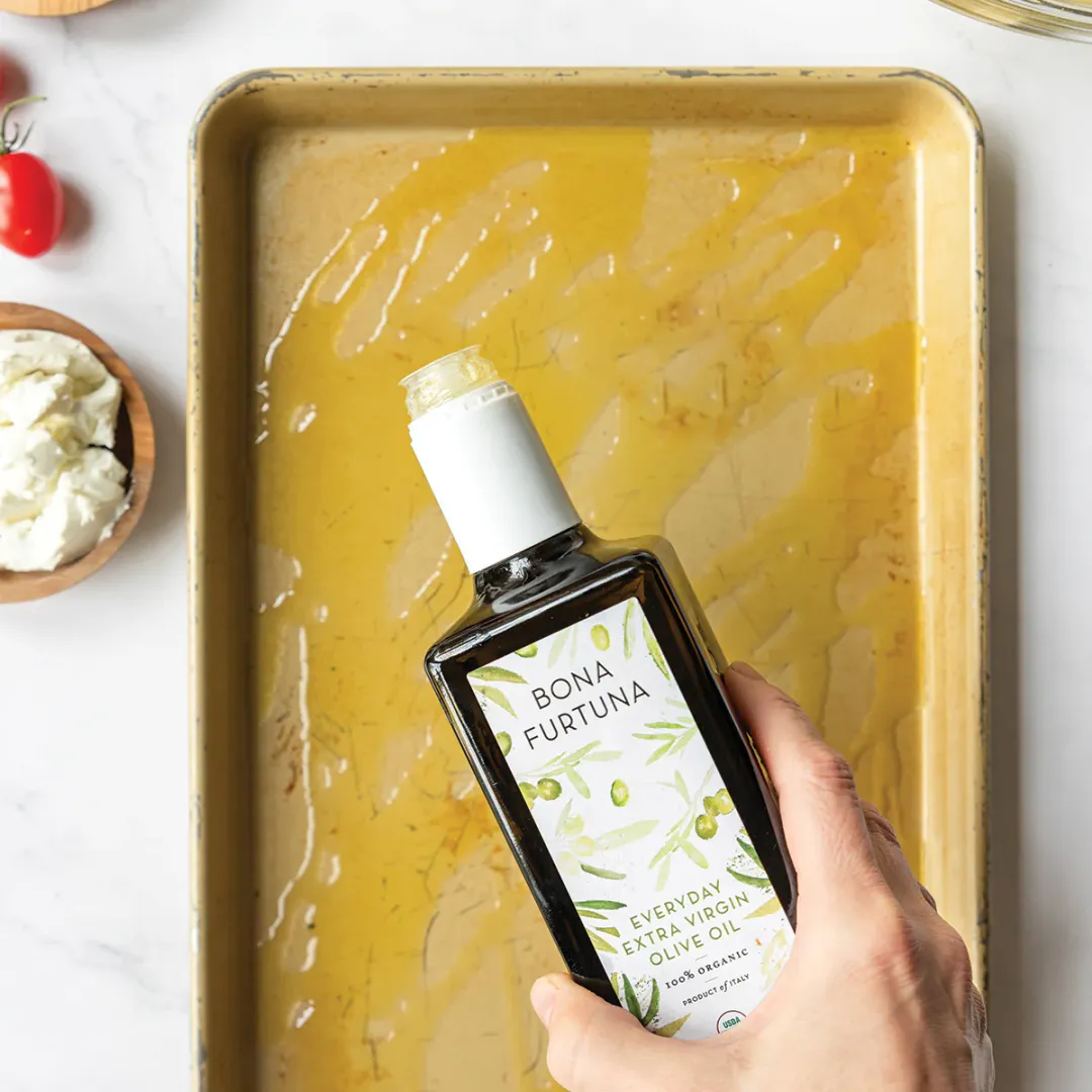 Organic Everyday Extra Virgin Olive Oil  