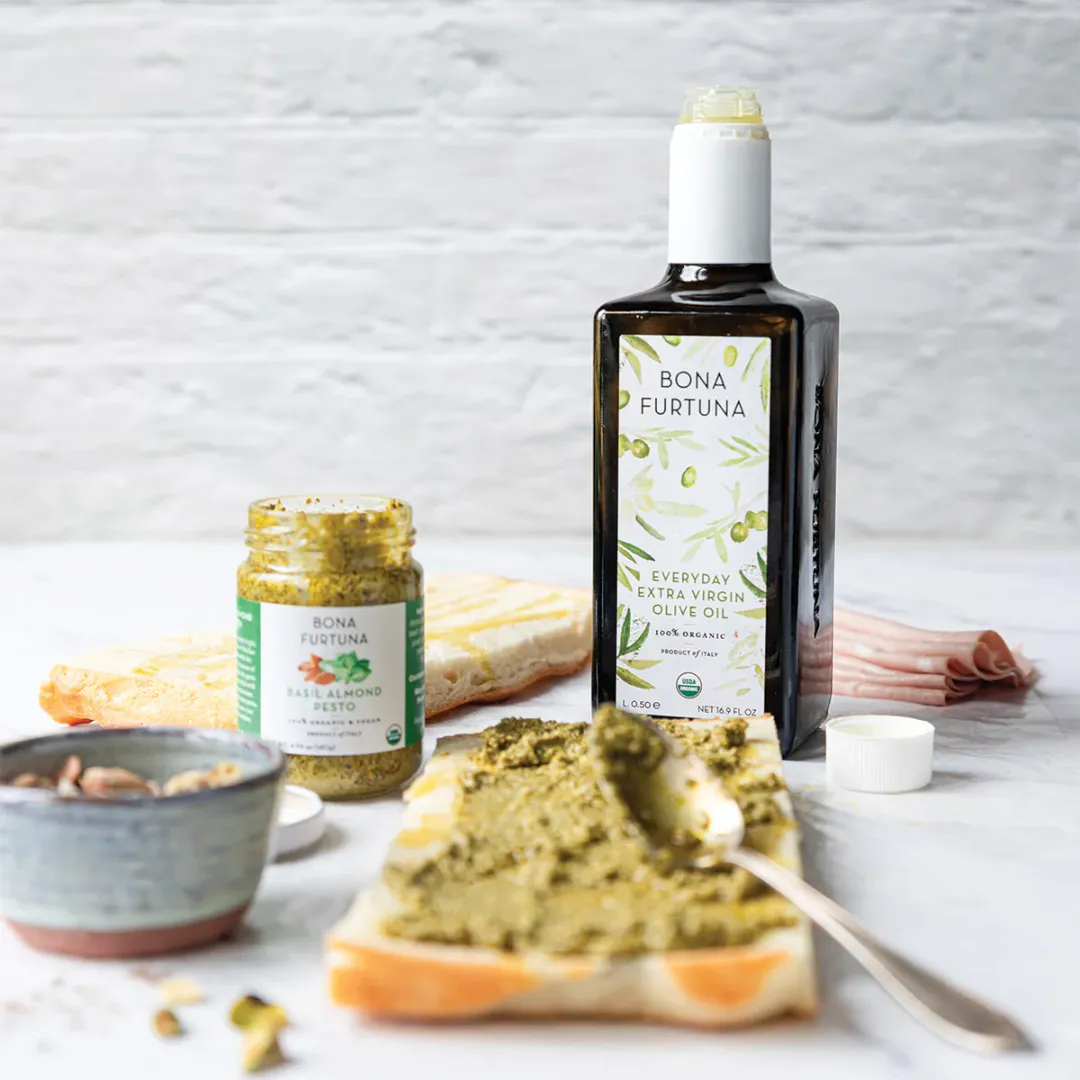 Organic Everyday Extra Virgin Olive Oil  