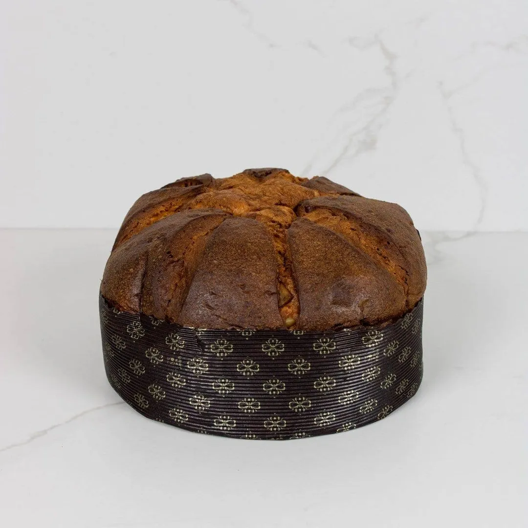 Blood Orange & Olive Oil Panettone