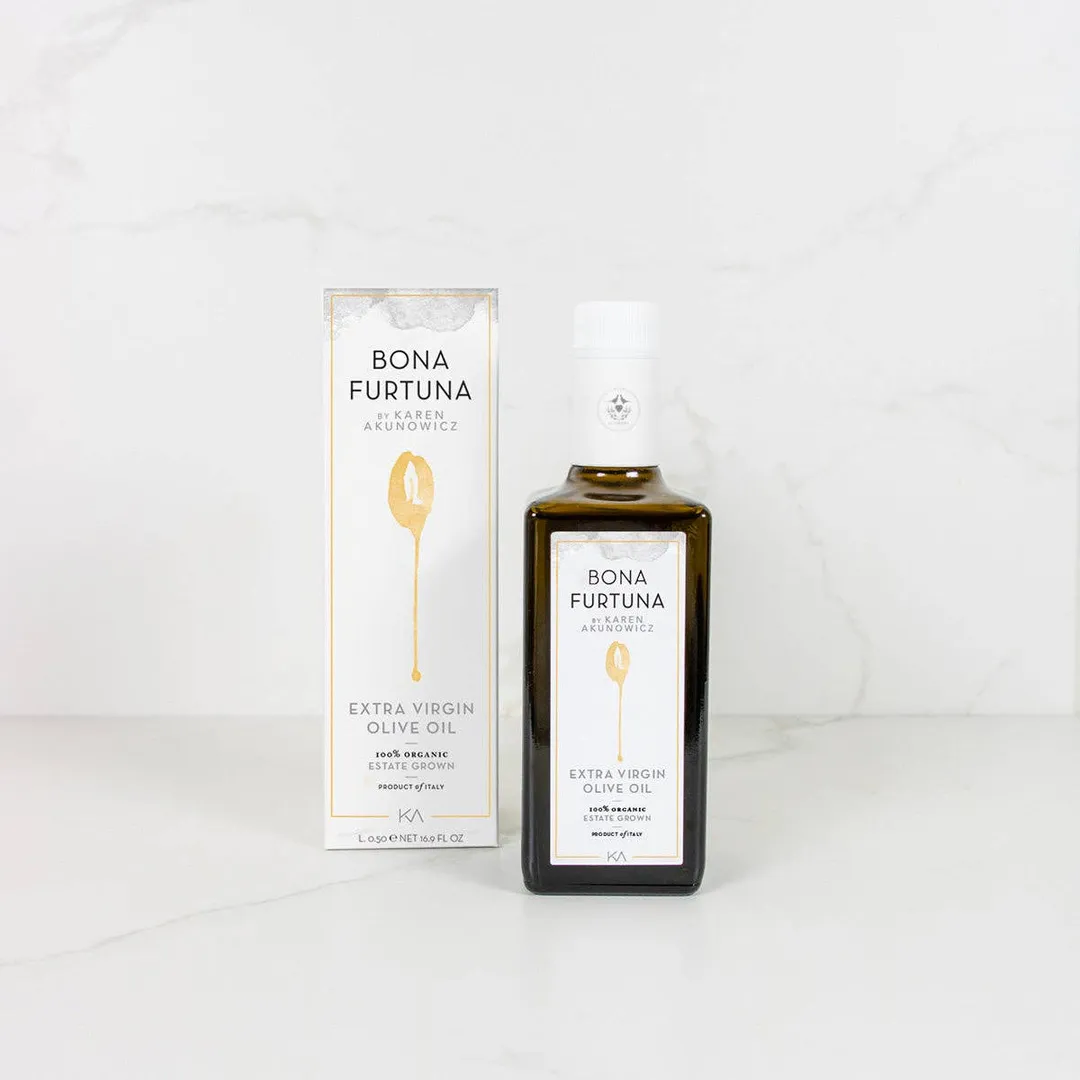 Chef's Blend Extra Virgin Olive Oil by Karen Akunowicz
