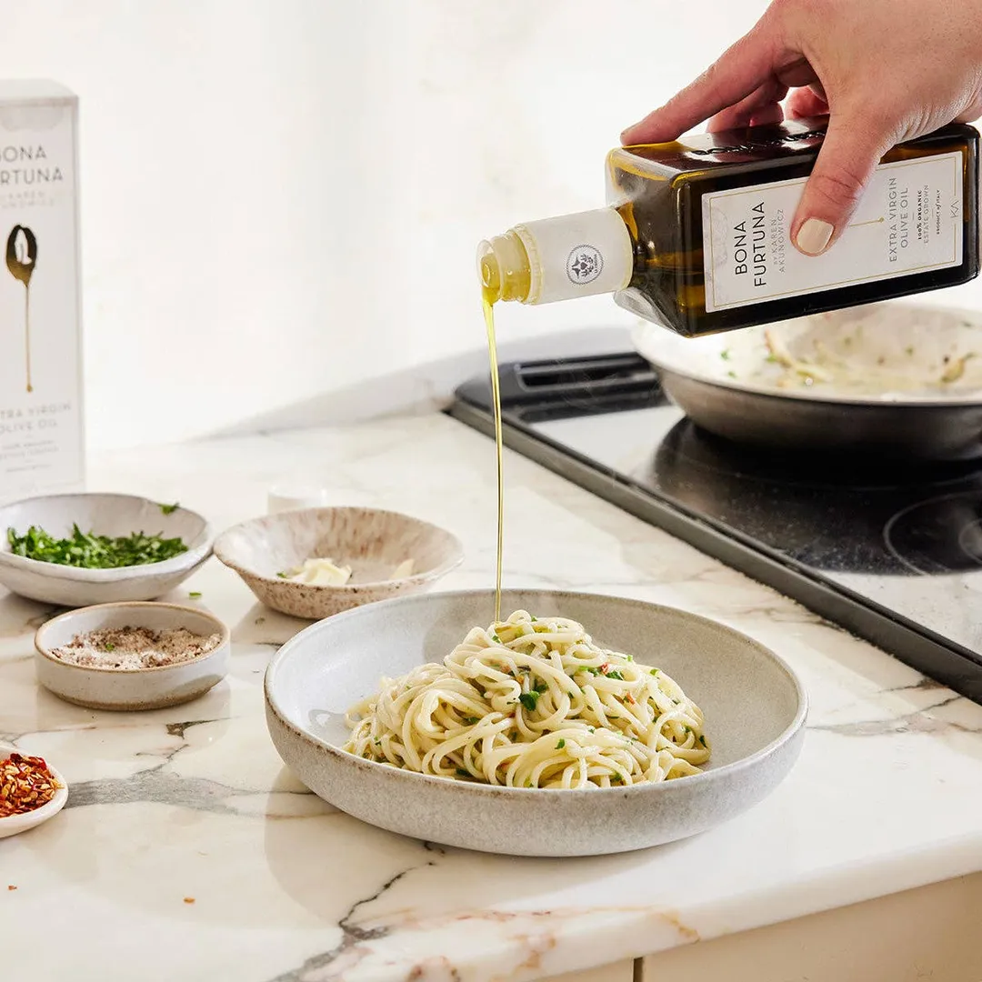 Chef's Blend Extra Virgin Olive Oil by Karen Akunowicz