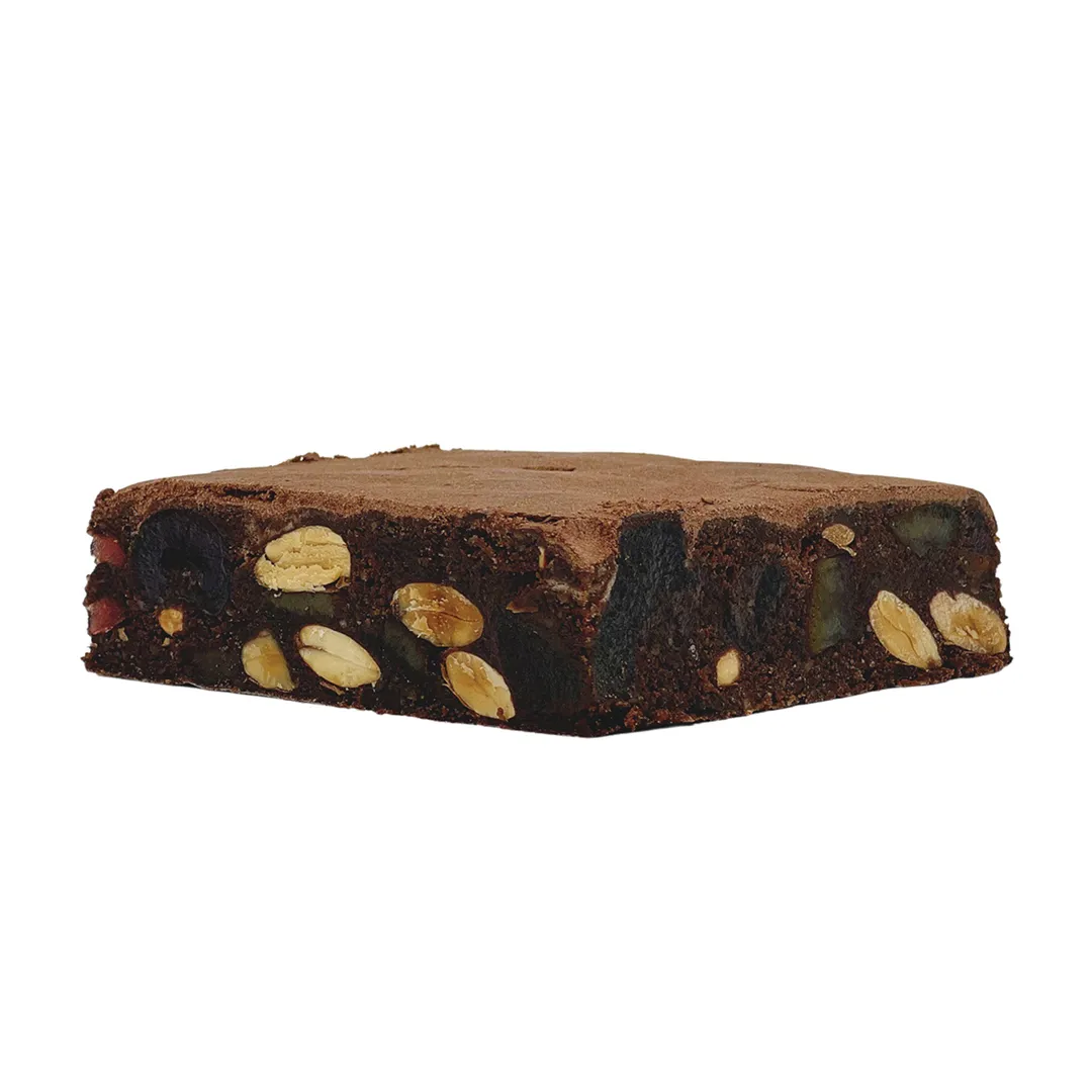 Chocolate Cherry Panforte