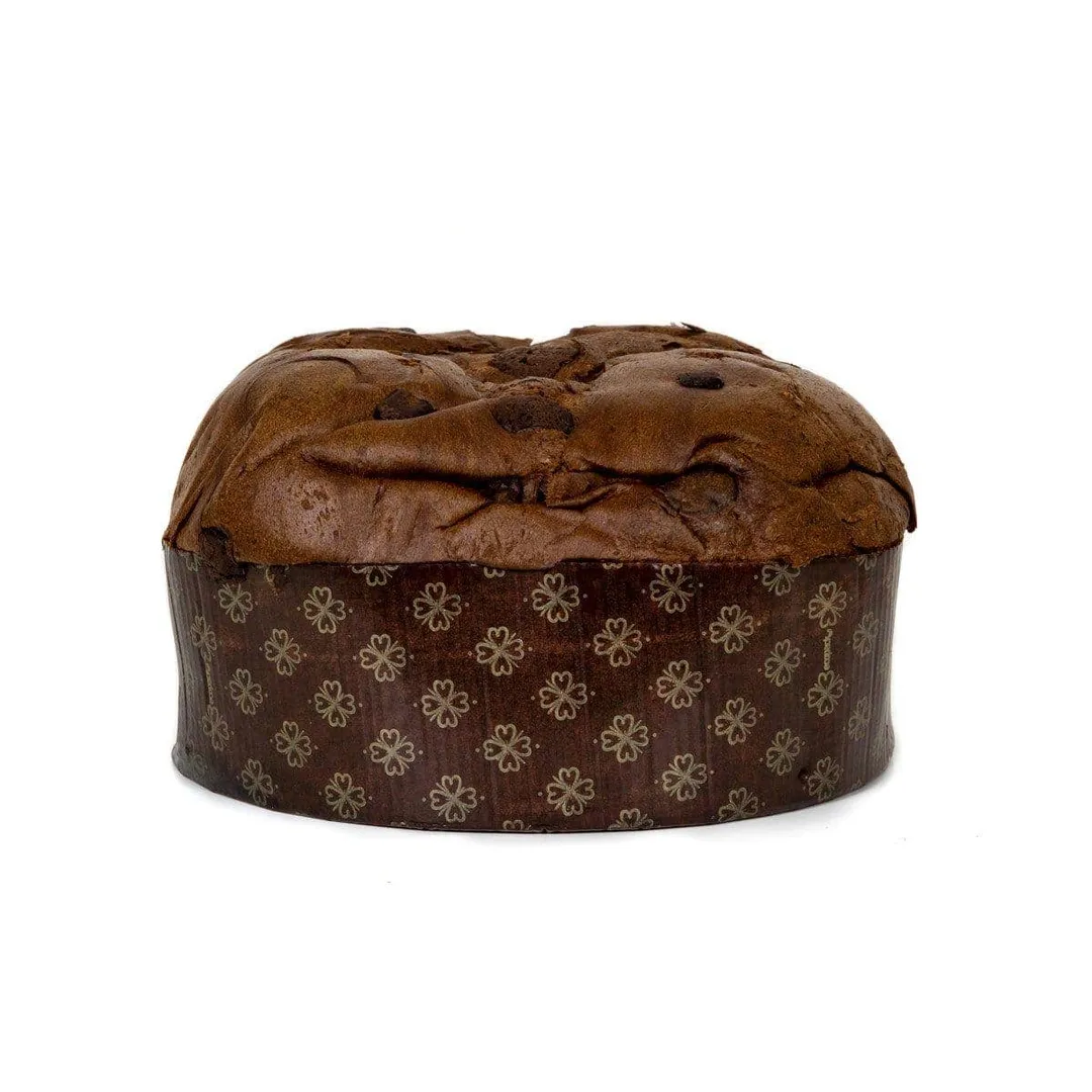 Double Chocolate & Malvasia Panettone