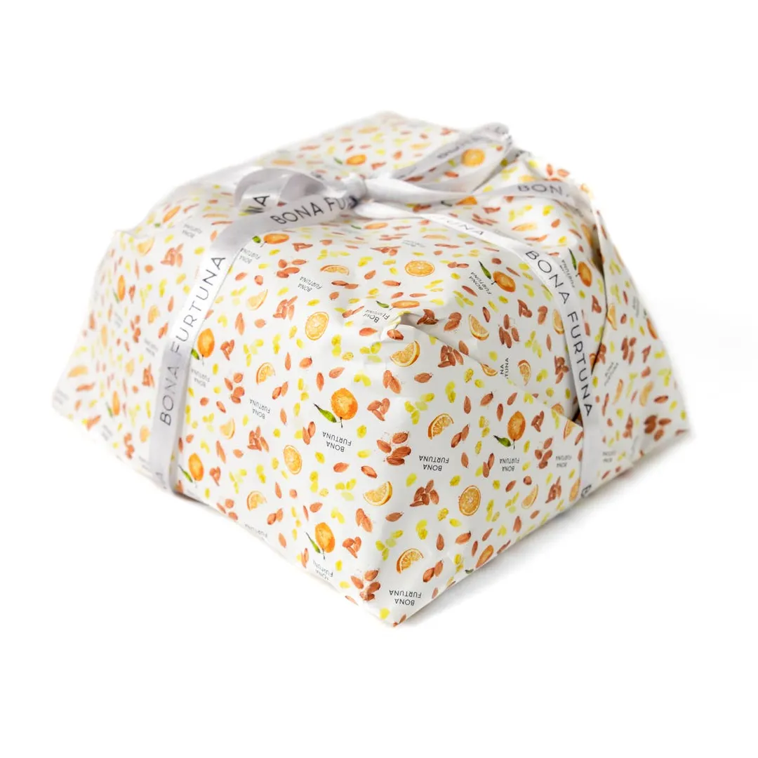 Easter Colomba Cake - Organic
