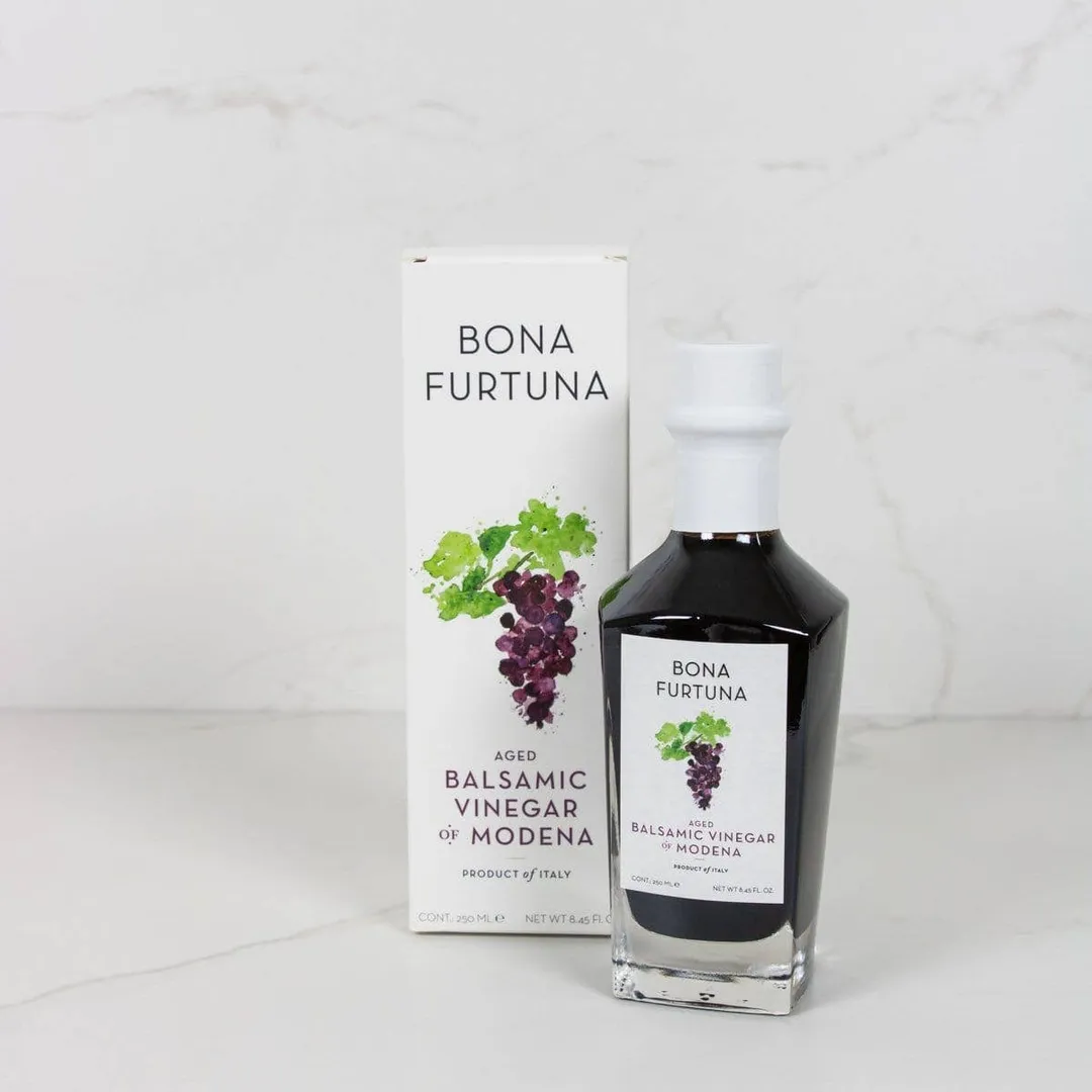 Invecchiato 7-Year Aged Balsamic Vinegar of Modena IGP