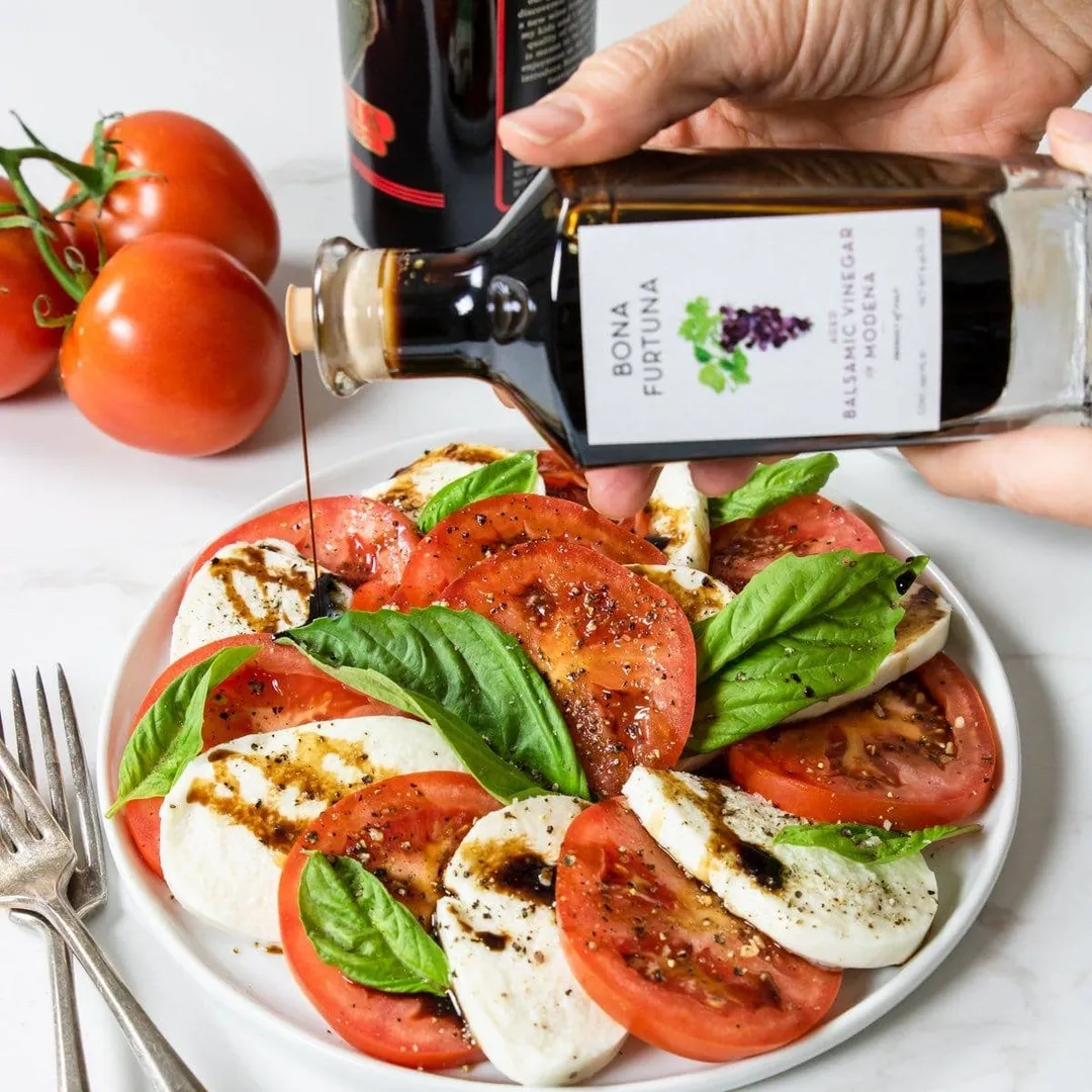 Invecchiato 7-Year Aged Balsamic Vinegar of Modena IGP