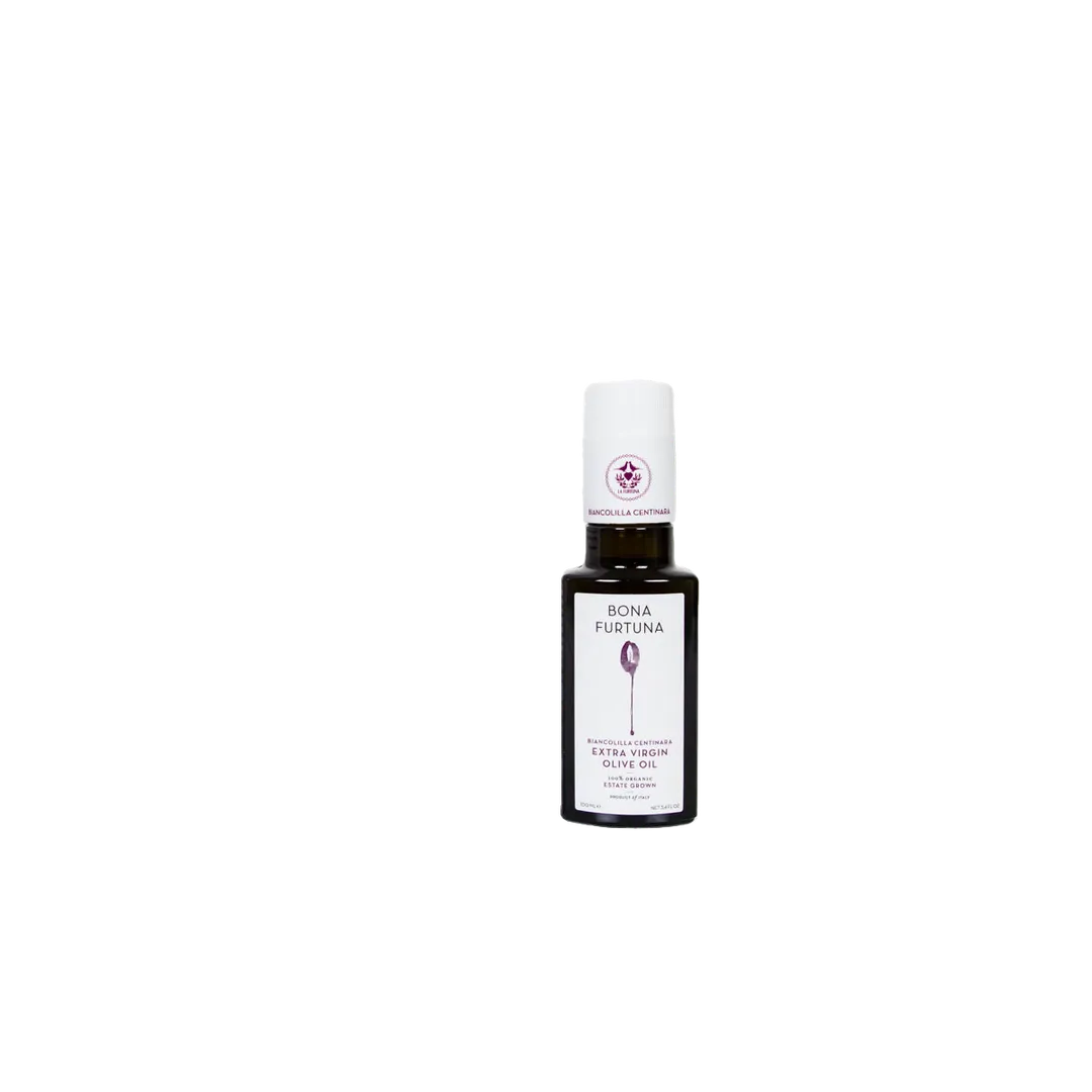 Mini Organic Biancolilla Centinara Extra Virgin Olive Oil 