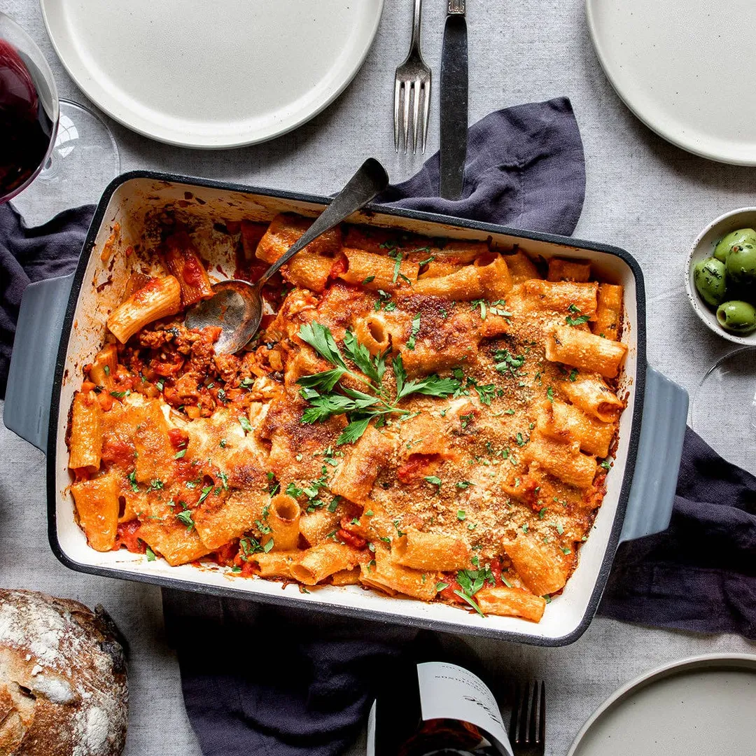 Organic Arrabbiata Marinara Pasta Sauce