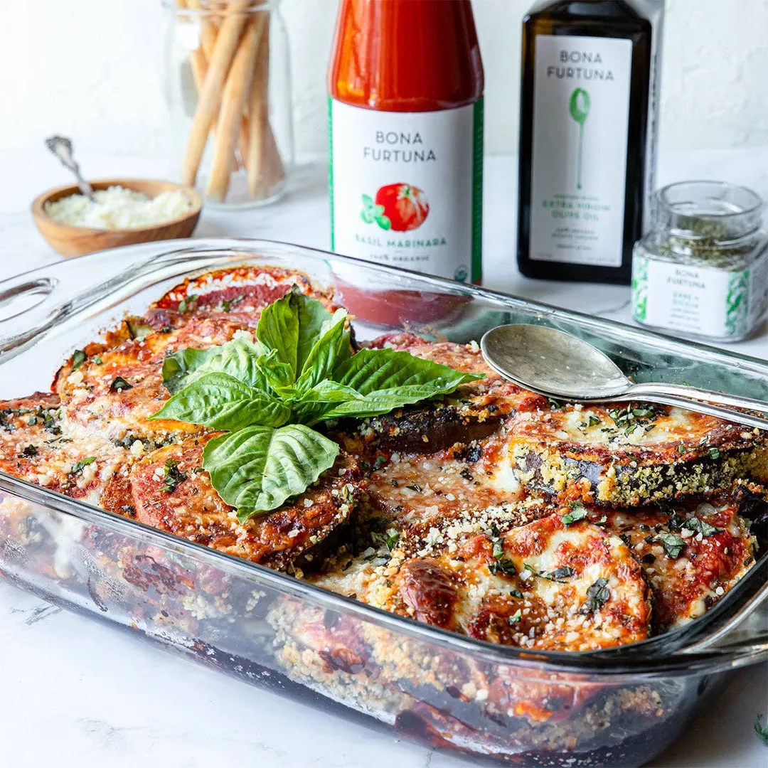 Organic Basil Marinara Pasta Sauce
