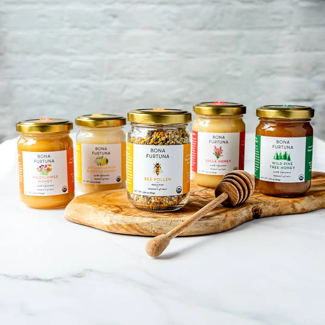 Organic Bee Pollen