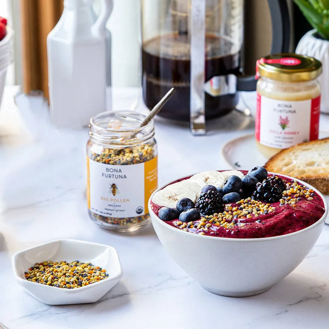Organic Bee Pollen