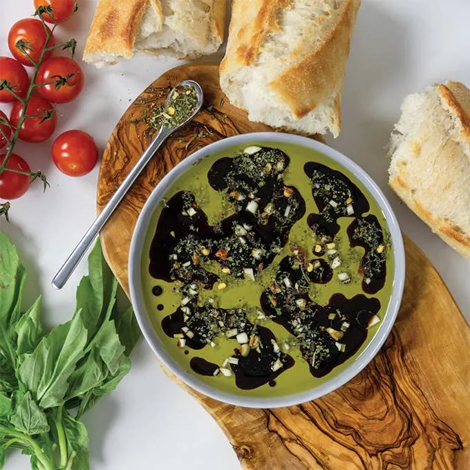 Organic Biancolilla Centinara Extra Virgin Olive Oil