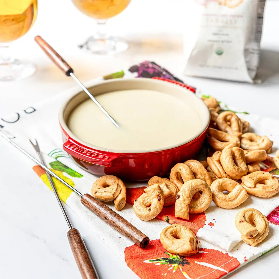 Organic Caramelized Onion Taralli **Enjoy by late Nov 2026**