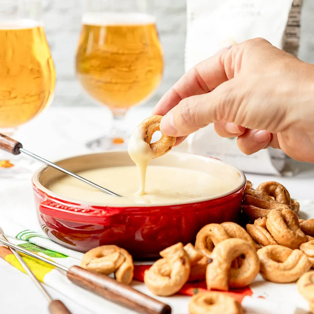 Organic Caramelized Onion Taralli **Enjoy by late Nov 2026**