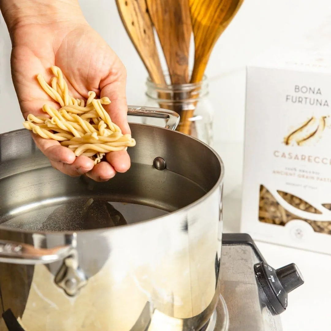 Organic Casarecce Pasta