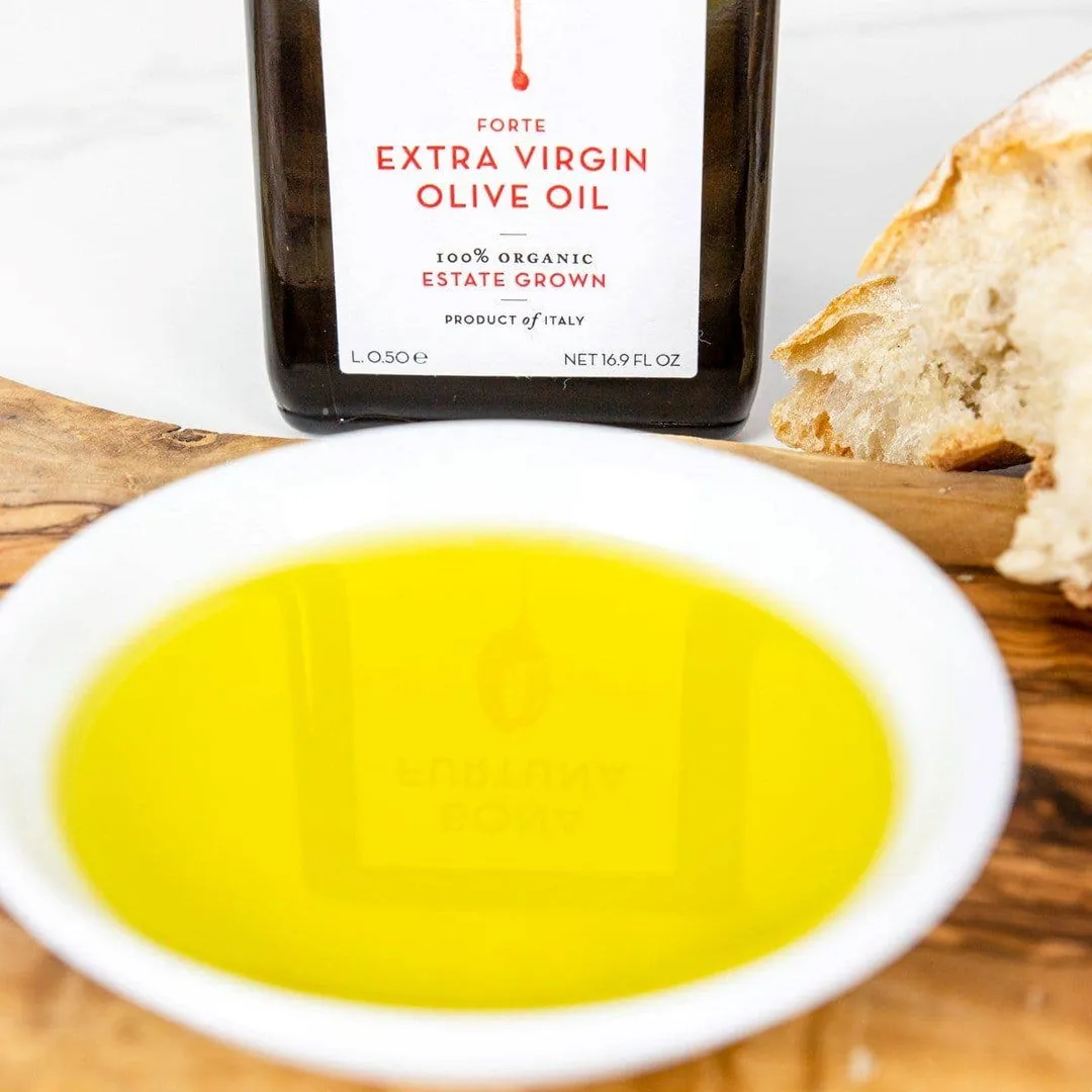 Organic Forte Extra Virgin Olive OIl