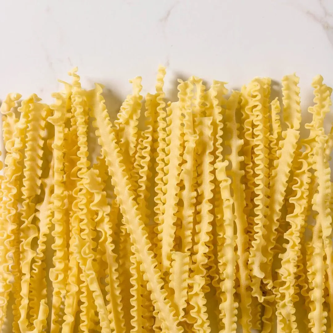 Organic Mafaldine Pasta