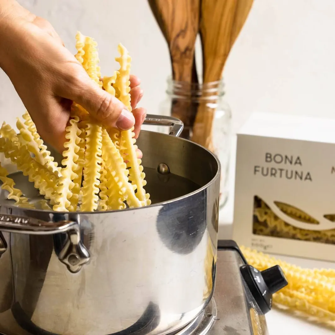 Organic Mafaldine Pasta