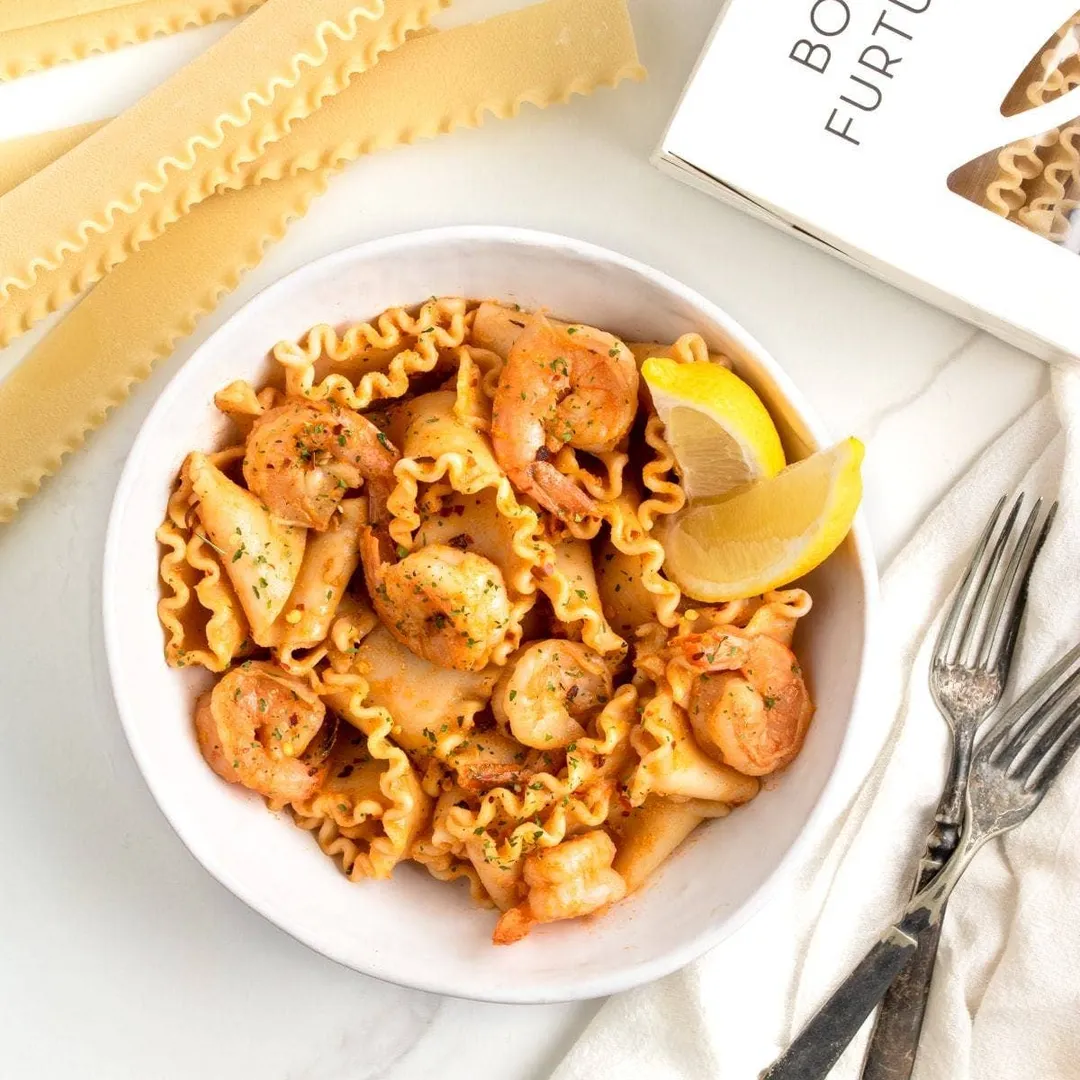 Organic Mafaldine Pasta