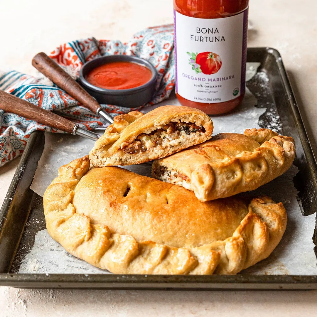 Organic Oregano Marinara Pasta Sauce