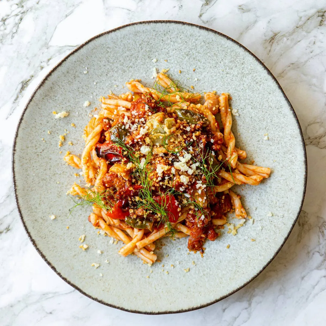 Organic Oregano Marinara Pasta Sauce