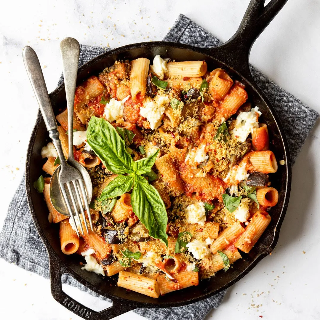 Organic Oregano Marinara Pasta Sauce