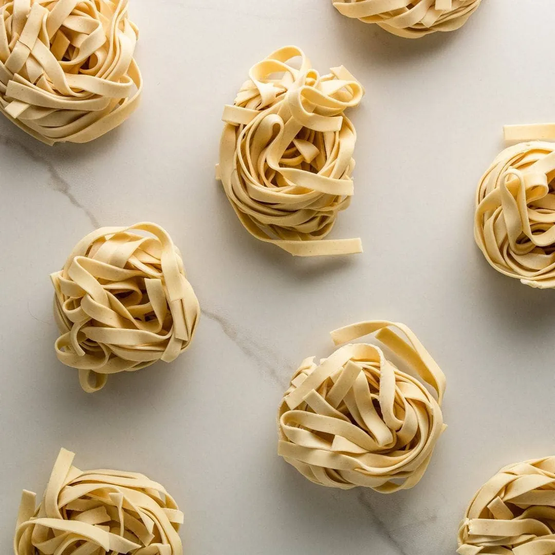 Organic Tagliatelle Pasta