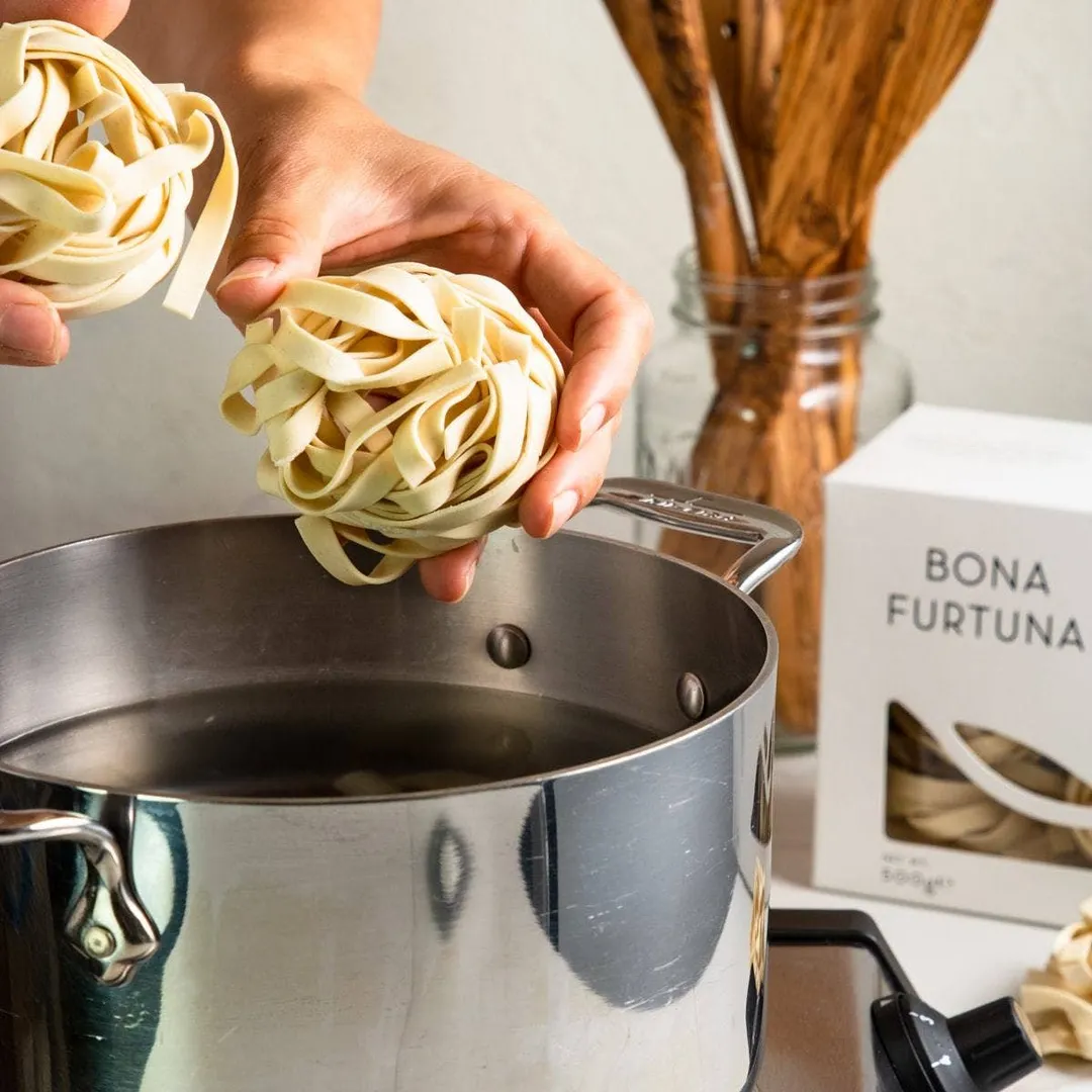 Organic Tagliatelle Pasta