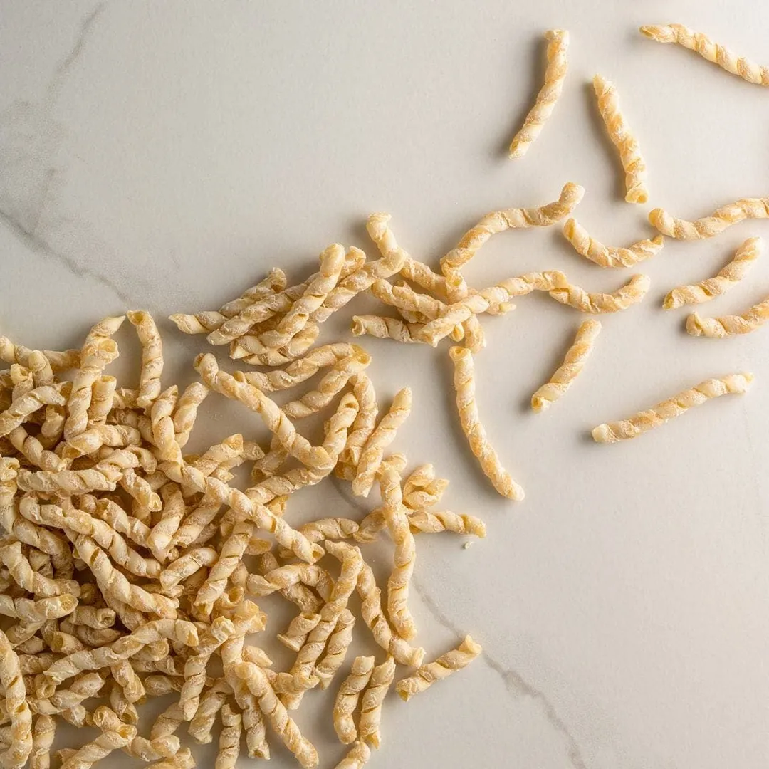 Sicilian Ancient Grain Organic Busiate Pasta