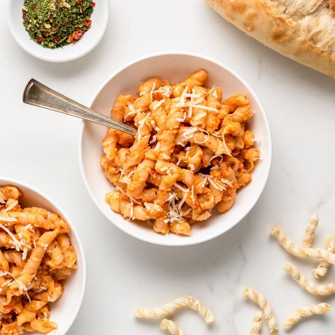 Sicilian Ancient Grain Organic Busiate Pasta