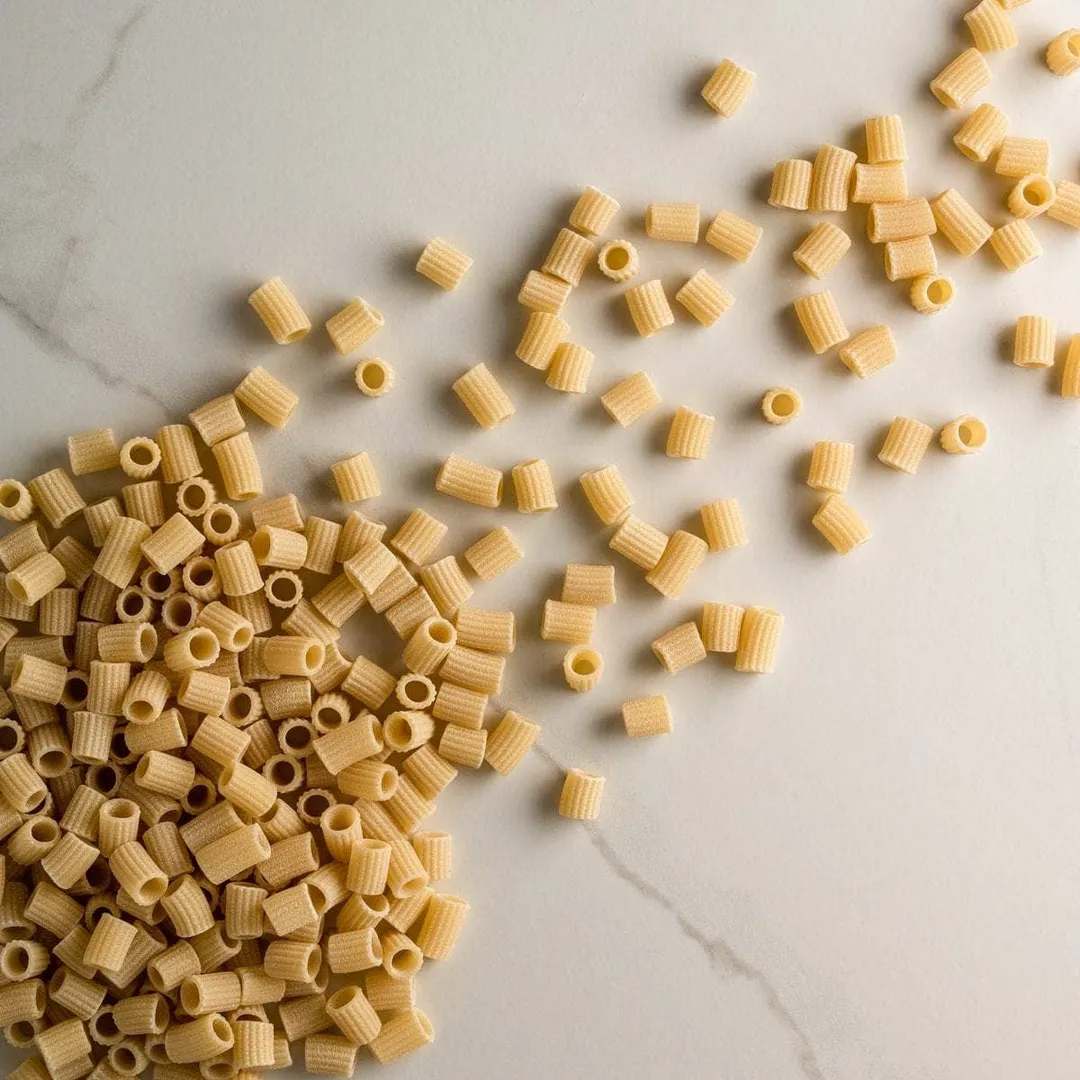 Sicilian Ancient Grain Organic Ditalini Pasta