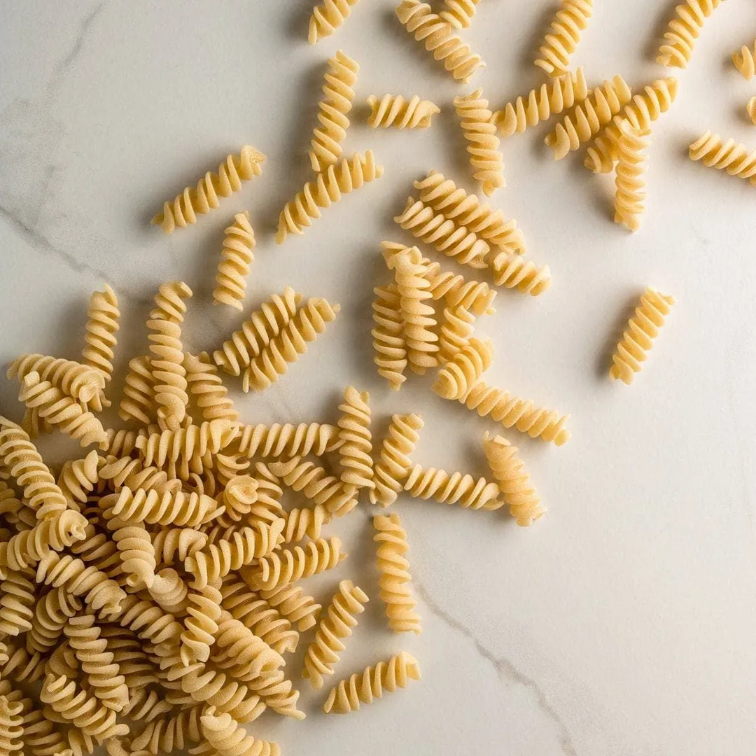 Sicilian Ancient Grain Organic Fusilli Pasta