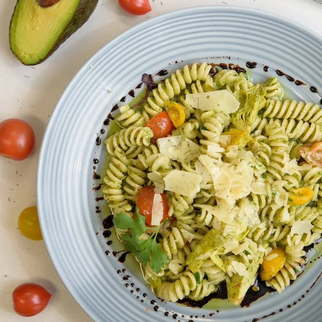 Sicilian Ancient Grain Organic Fusilli Pasta