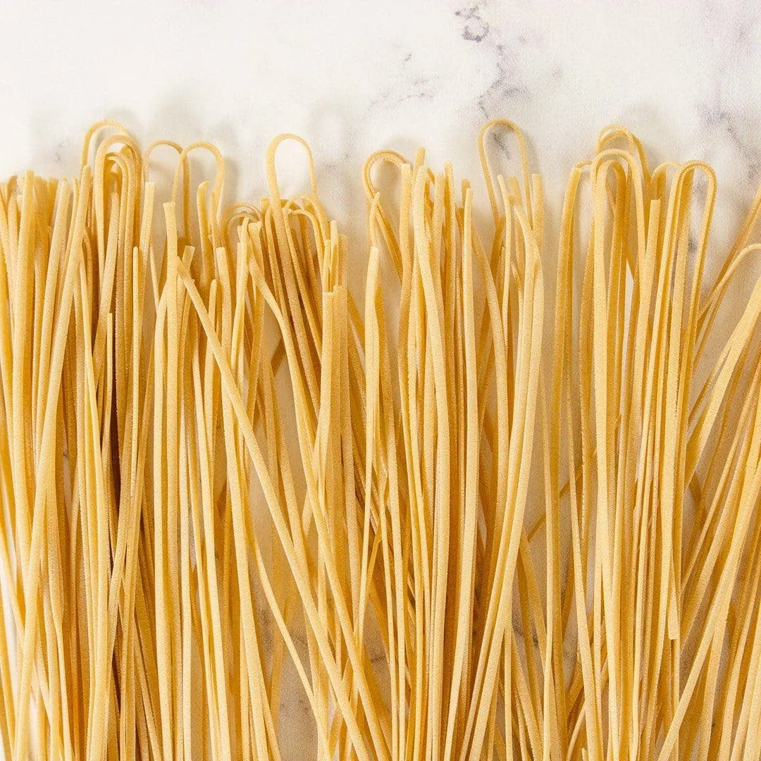 Sicilian Ancient Grain Organic Linguine Pasta