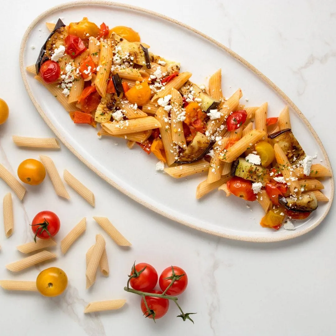 Sicilian Ancient Grain Organic Penne Pasta
