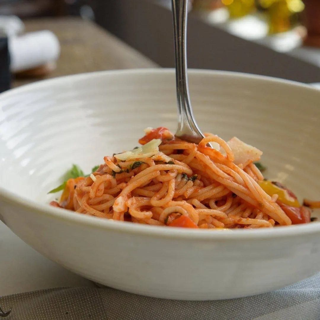 Sicilian Ancient Grain Organic Spaghetti Pasta