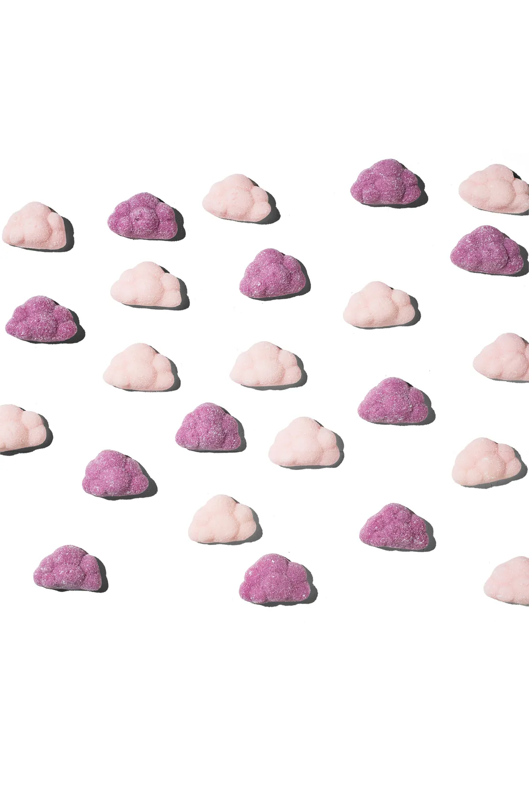 Moomin Candy Clouds